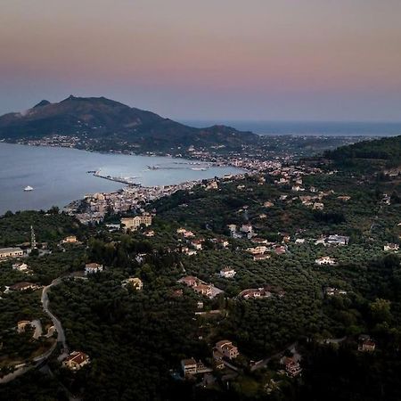 Unique View Maisonette Akrotiri  Exteriér fotografie