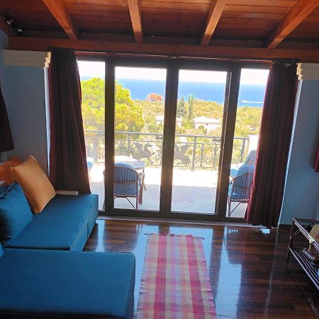 Unique View Maisonette Akrotiri  Exteriér fotografie