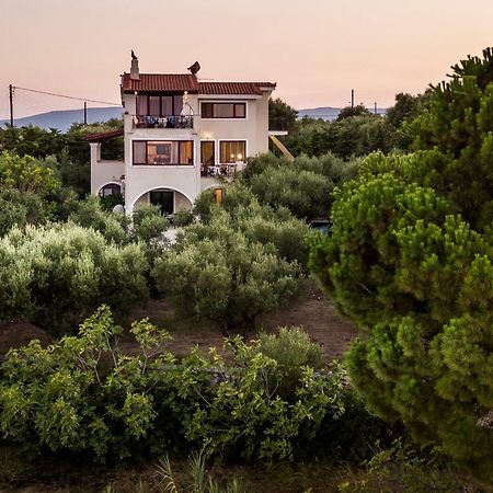 Unique View Maisonette Akrotiri  Exteriér fotografie