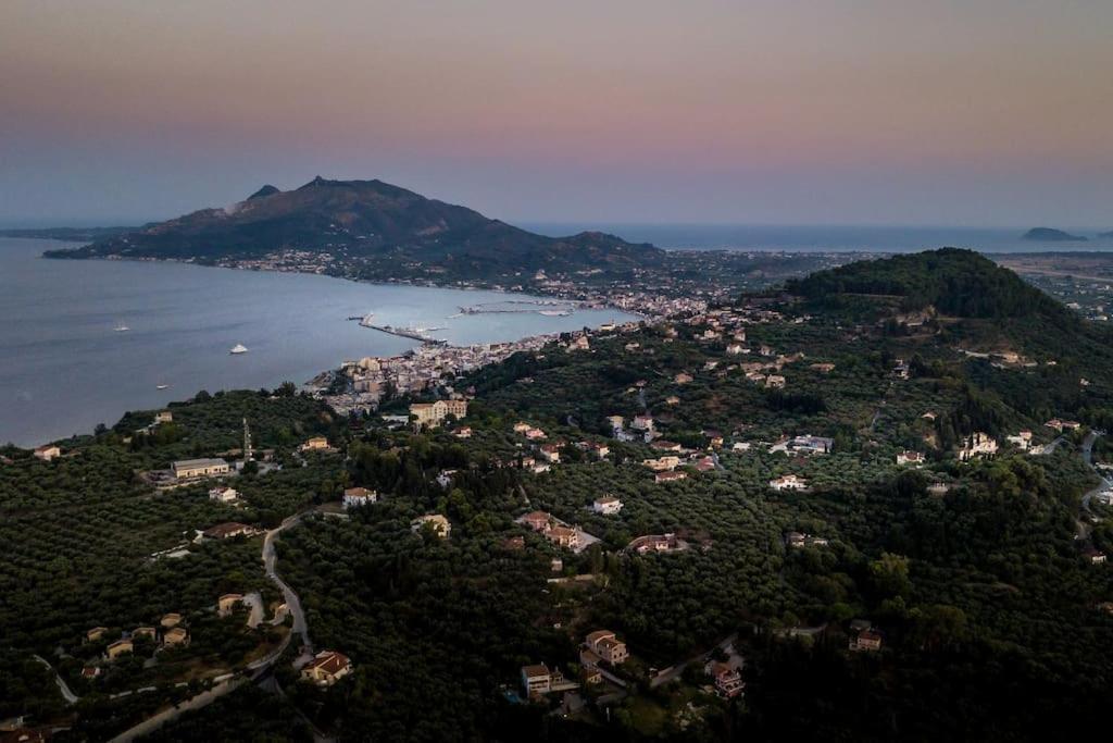 Unique View Maisonette Akrotiri  Exteriér fotografie