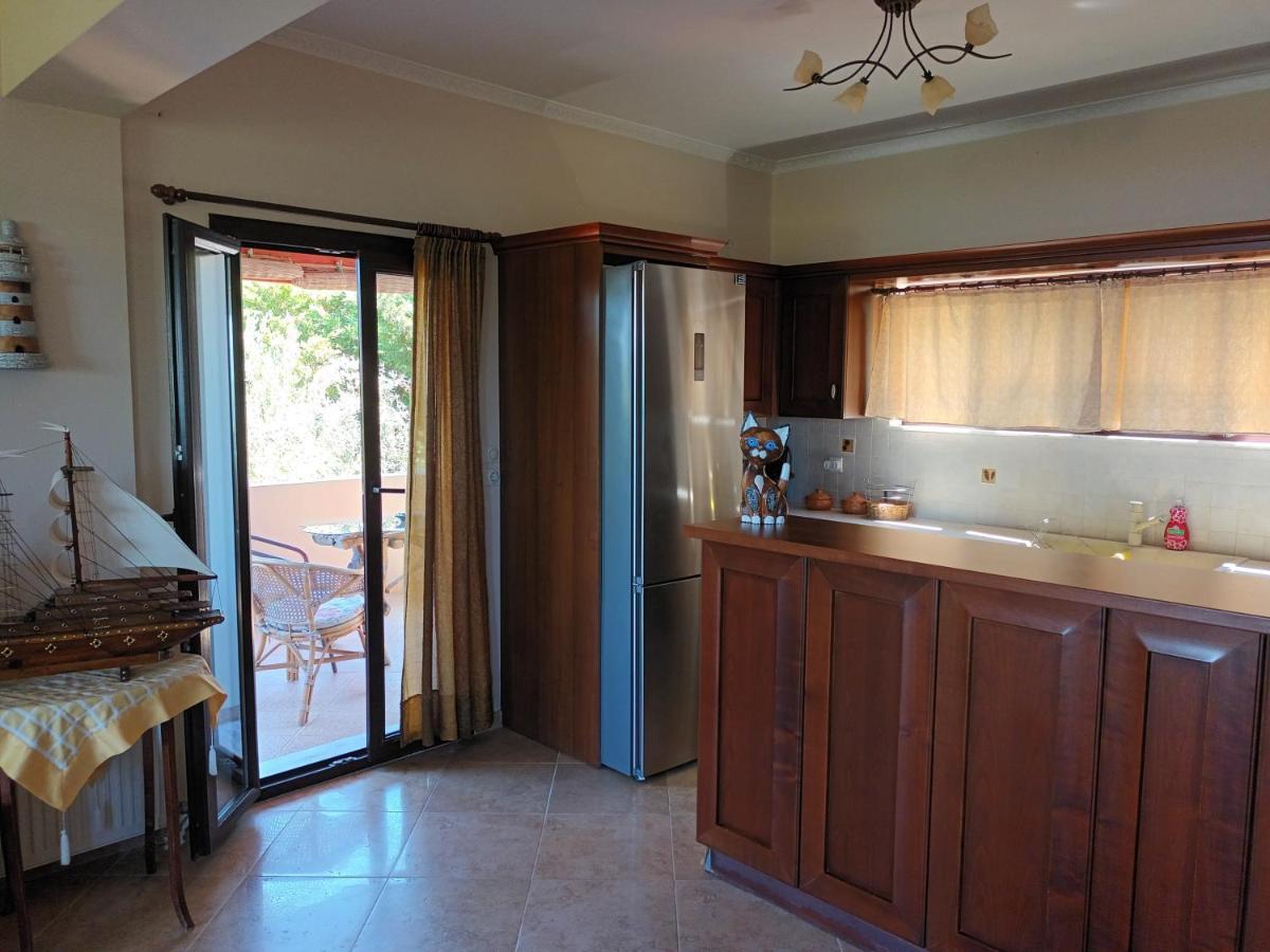 Unique View Maisonette Akrotiri  Exteriér fotografie