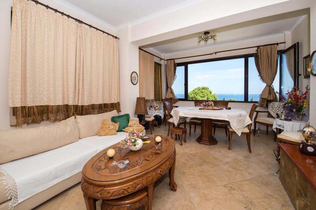 Unique View Maisonette Akrotiri  Exteriér fotografie