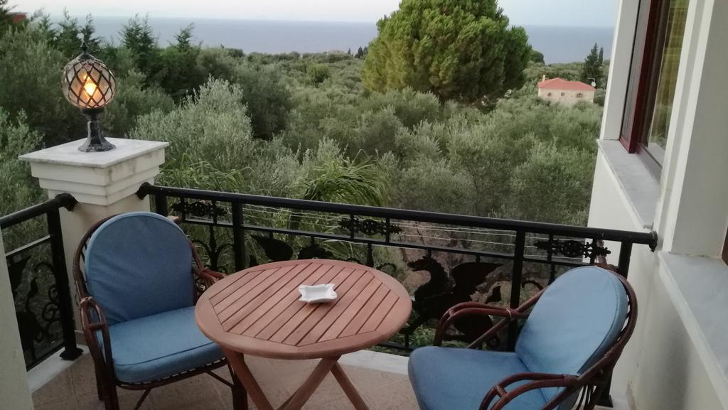 Unique View Maisonette Akrotiri  Exteriér fotografie