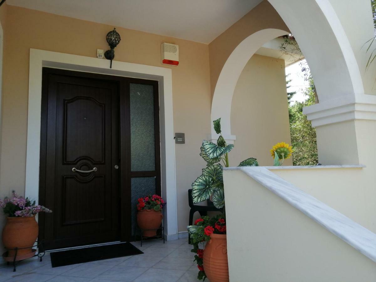 Unique View Maisonette Akrotiri  Exteriér fotografie