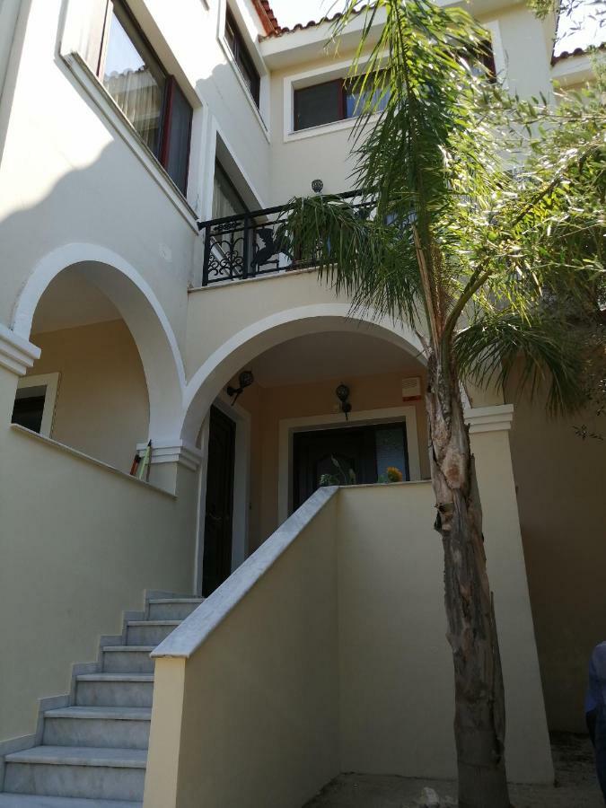 Unique View Maisonette Akrotiri  Exteriér fotografie