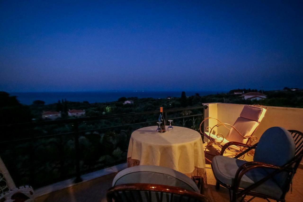 Unique View Maisonette Akrotiri  Exteriér fotografie