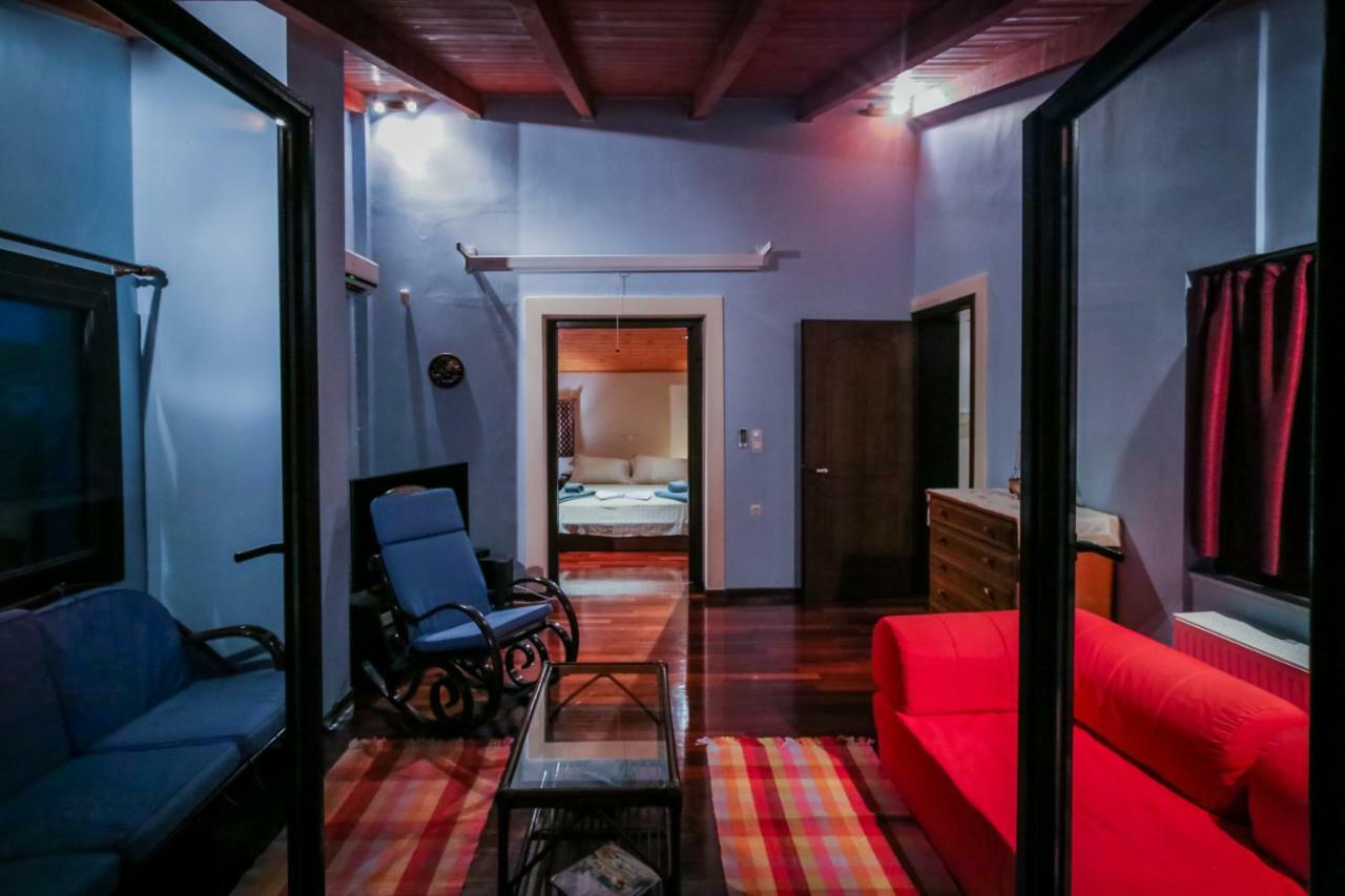 Unique View Maisonette Akrotiri  Exteriér fotografie