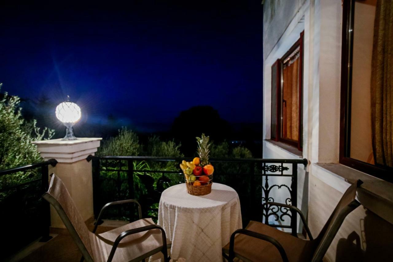 Unique View Maisonette Akrotiri  Exteriér fotografie