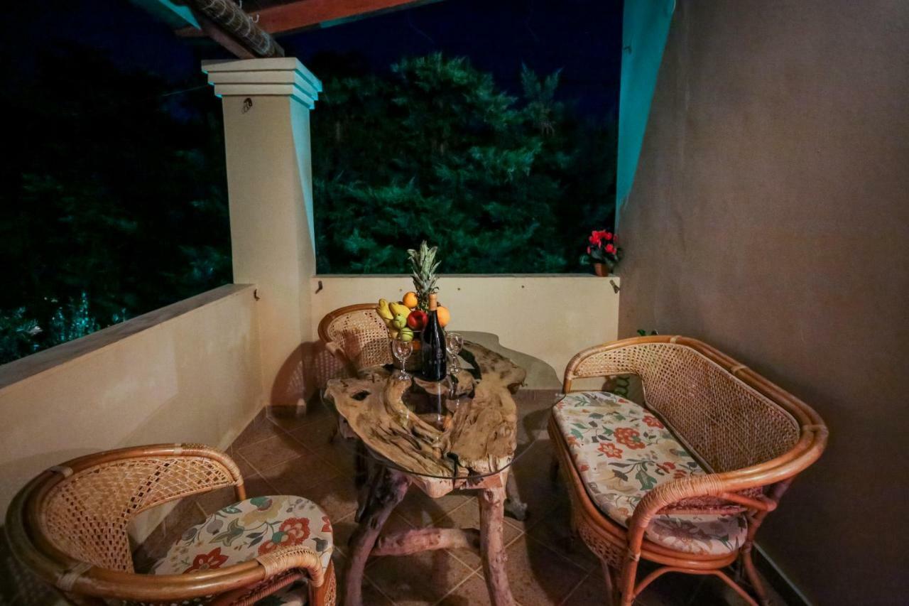 Unique View Maisonette Akrotiri  Exteriér fotografie