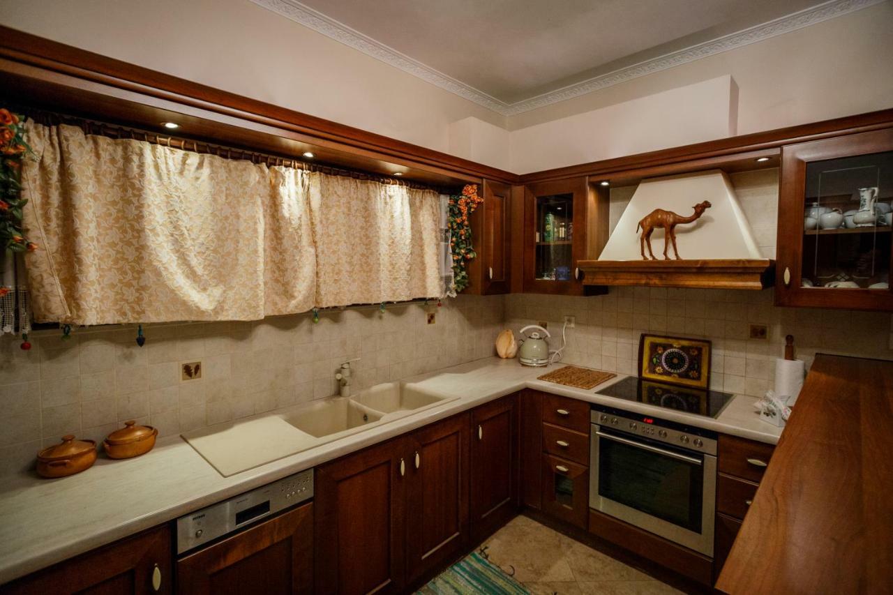 Unique View Maisonette Akrotiri  Exteriér fotografie